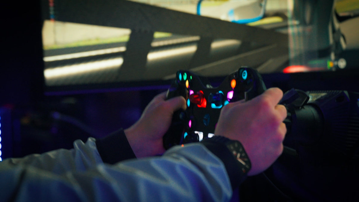 MP Sim Racing Chicago