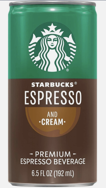 Starbucks Double shot