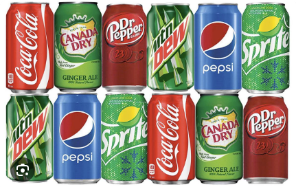Soda Can