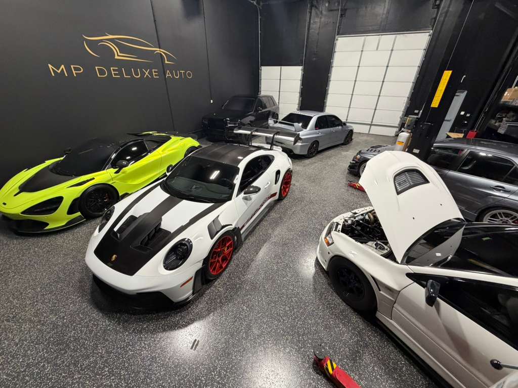 MP Sim Racing Chicago