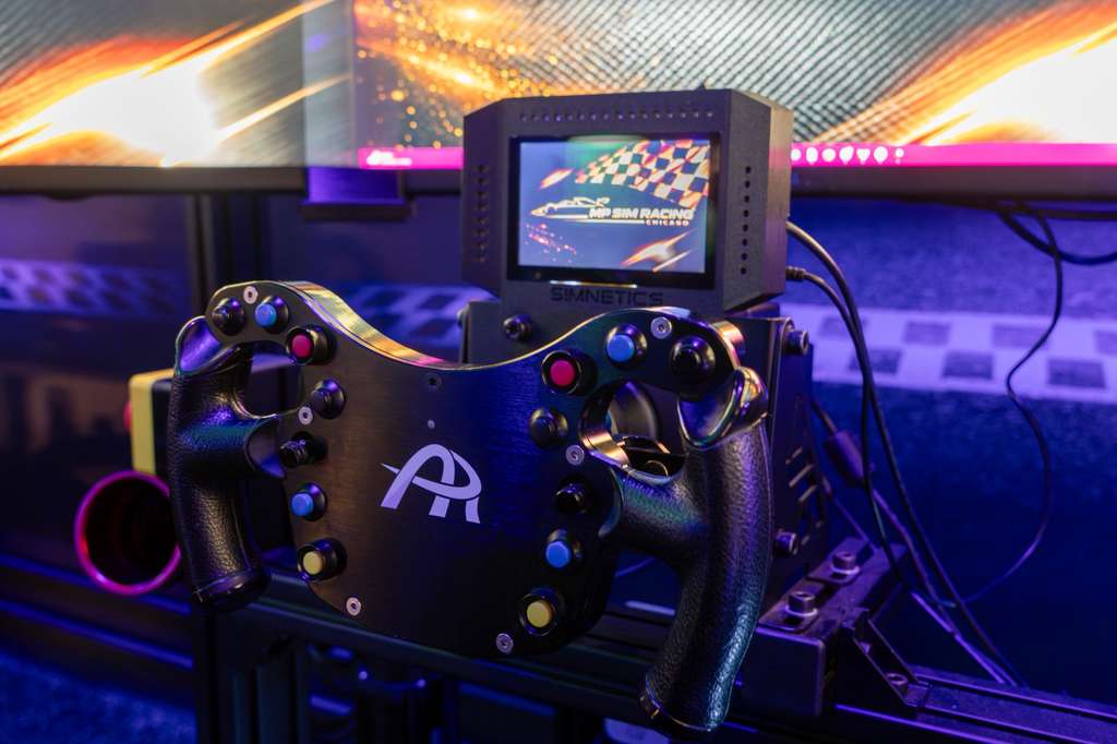 MP Sim Racing Chicago