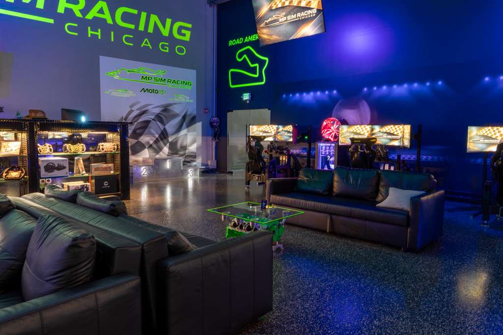 MP Sim Racing Chicago