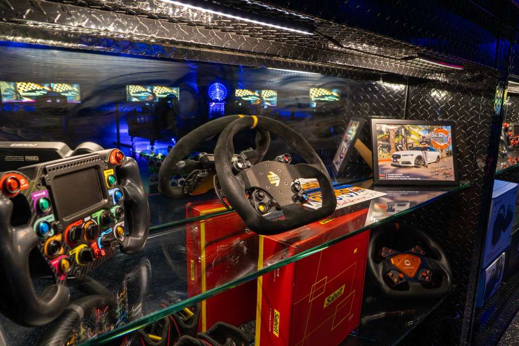 MP Sim Racing Chicago