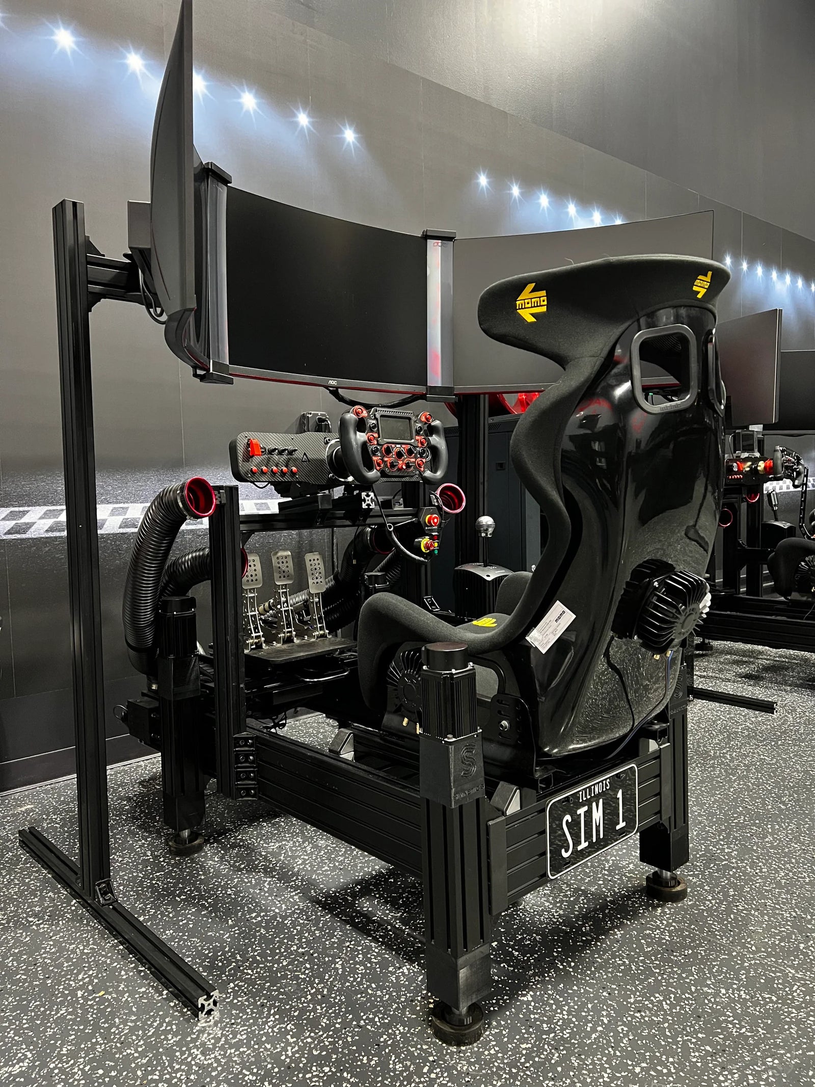 MP Sim Racing Chicago